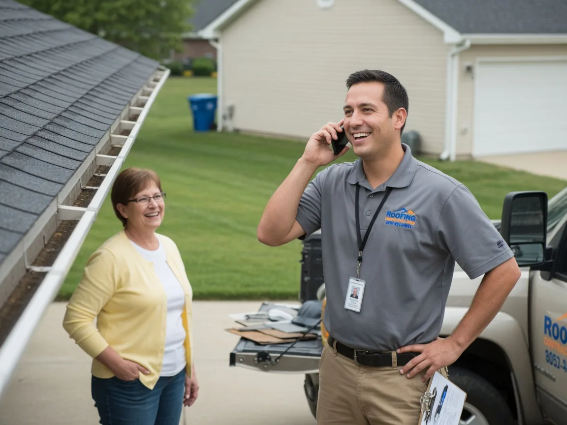 Local Roofing Contractors Thornton, IL FAQs